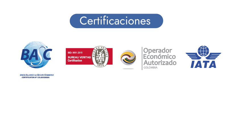 certificaciones